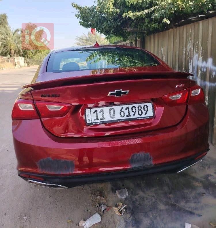 شيفروليه ماليبو